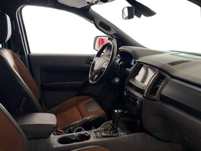 Ford Ranger 200cv Bianco usata Milano
