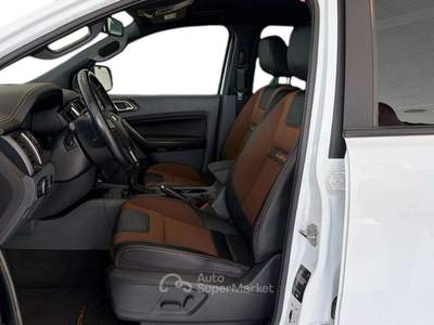 Ford Ranger 200cv Bianco usata Milano