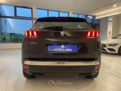 Peugeot 3008 3008 1.5 bluehdi Active s&amp;s 130cv Nero usata Sarego