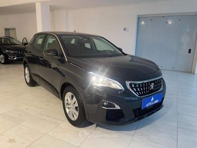 Peugeot 3008 3008 1.5 bluehdi Active s&amp;s 130cv Nero usata Sarego