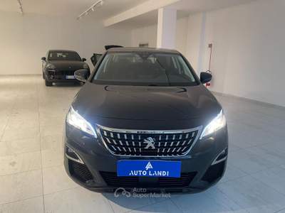 Peugeot 3008 3008 1.5 bluehdi Active s&amp;s 130cv Nero usata Sarego