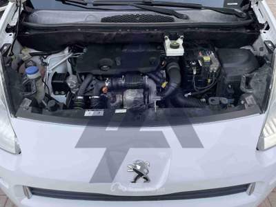 Peugeot Partner tepee mix dangel 1.6 hdi 8v 92cv 4x4 Act. Extr. Bianco usata Sarego
