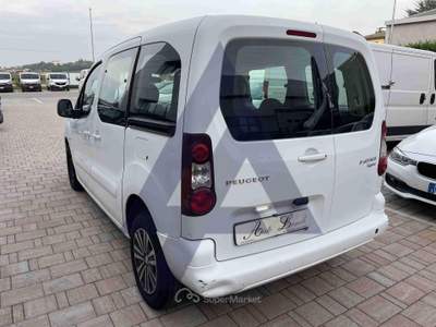 Peugeot Partner tepee mix dangel 1.6 hdi 8v 92cv 4x4 Act. Extr. Bianco usata Sarego