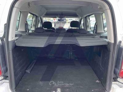 Peugeot Partner tepee mix dangel 1.6 hdi 8v 92cv 4x4 Act. Extr. Bianco usata Sarego