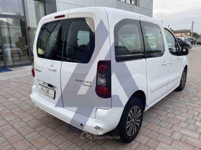 Peugeot Partner tepee mix dangel 1.6 hdi 8v 92cv 4x4 Act. Extr. Bianco usata Sarego
