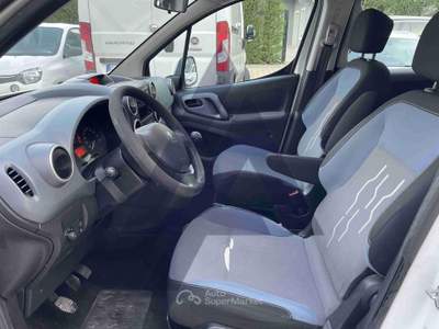 Peugeot Partner tepee mix dangel 1.6 hdi 8v 92cv 4x4 Act. Extr. Bianco usata Sarego