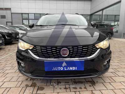 Fiat Tipo Tipo SW 1.3 mjt Business s&amp;s 95cv my20 Nero usata Sarego