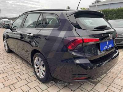 Fiat Tipo Tipo SW 1.3 mjt Business s&amp;s 95cv my20 Nero usata Sarego