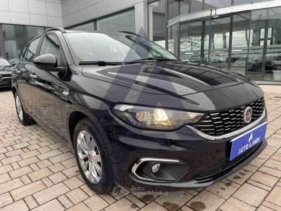 Fiat Tipo Tipo SW 1.3 mjt Business s&amp;s 95cv my20 Nero usata Sarego