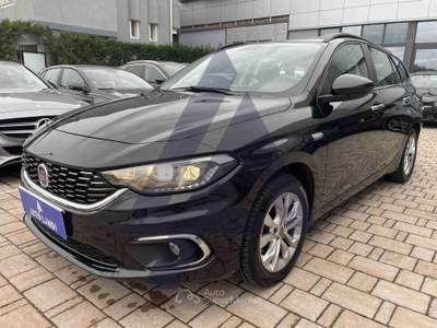 Fiat Tipo Tipo SW 1.3 mjt Business s&amp;s 95cv my20 Nero usata Sarego