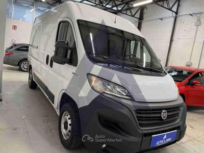 Fiat Ducato 35 MH1 2.3 mjt 140cv E6d-temp Bianco usata Sarego