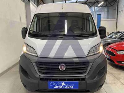 Fiat Ducato 35 MH1 2.3 mjt 140cv E6d-temp Bianco usata Sarego