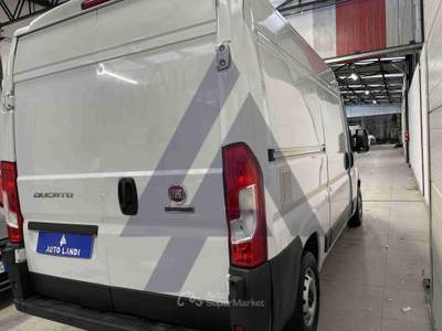 Fiat Ducato 35 MH1 2.3 mjt 140cv E6d-temp Bianco usata Sarego