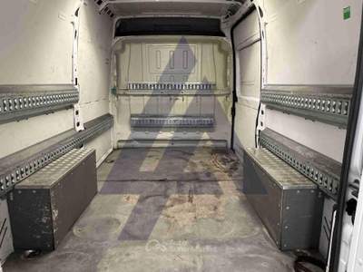 Fiat Ducato 35 MH1 2.3 mjt 140cv E6d-temp Bianco usata Sarego