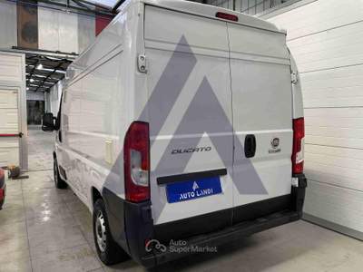 Fiat Ducato 35 MH1 2.3 mjt 140cv E6d-temp Bianco usata Sarego