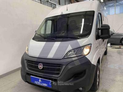 Fiat Ducato 35 MH1 2.3 mjt 140cv E6d-temp Bianco usata Sarego