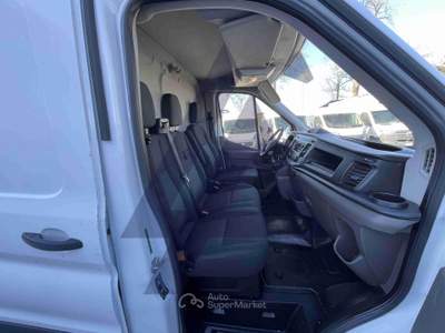 Ford Transit 350 2.0 tdci MHEV 130cv trend L2H2 E6.2 Bianco usata Sarego