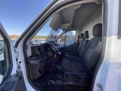 Ford Transit 350 2.0 tdci MHEV 130cv trend L2H2 E6.2 Bianco usata Sarego
