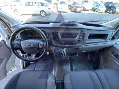 Ford Transit 350 2.0 tdci MHEV 130cv trend L2H2 E6.2 Bianco usata Sarego