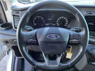 Ford Transit 350 2.0 tdci MHEV 130cv trend L2H2 E6.2 Bianco usata Sarego