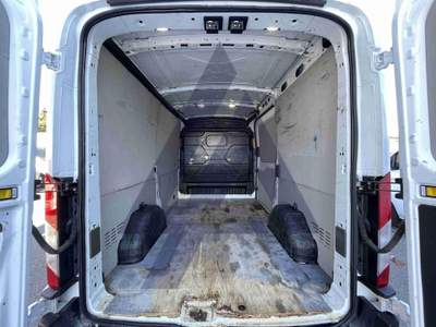 Ford Transit 350 2.0 tdci MHEV 130cv trend L2H2 E6.2 Bianco usata Sarego