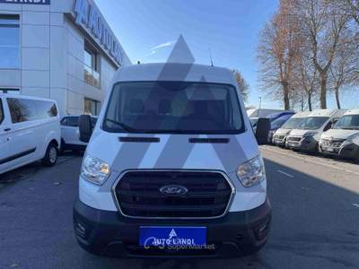Ford Transit 350 2.0 tdci MHEV 130cv trend L2H2 E6.2 Bianco usata Sarego