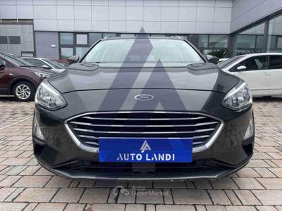 Ford Focus Focus SW 1.0 ecoboost h Business s&amp;s 125cv my20.75 Nero usata Sarego