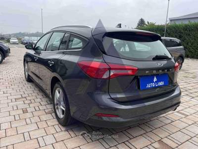 Ford Focus Focus SW 1.0 ecoboost h Business s&amp;s 125cv my20.75 Nero usata Sarego