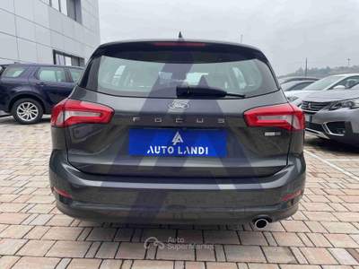 Ford Focus Focus SW 1.0 ecoboost h Business s&amp;s 125cv my20.75 Nero usata Sarego