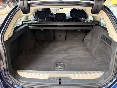 BMW Serie 3 330Ci 330 Touring xdrive Business Advantage auto UNICO PROPR Blu/Azzurro usata Cesano Maderno