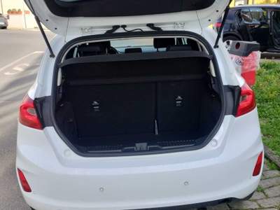 Ford Fiesta FORD FIESTA Bianco usata CASCINA