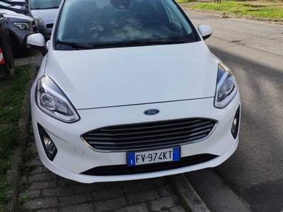 Ford Fiesta FORD FIESTA Bianco usata CASCINA