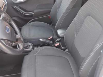 Ford Fiesta FORD FIESTA Bianco usata CASCINA