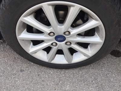 Ford Fiesta FORD FIESTA Bianco usata CASCINA