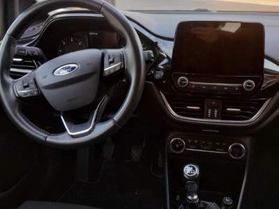 Ford Fiesta FORD FIESTA Bianco usata CASCINA