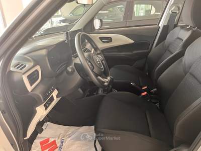 Suzuki Swift Nuova neopatentati Arancione usata Carpi