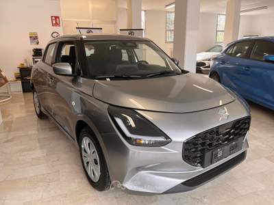 Suzuki Swift Nuova neopatentati Arancione usata Carpi