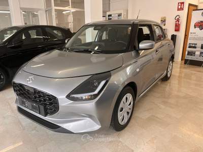 Suzuki Swift Nuova neopatentati Arancione usata Carpi