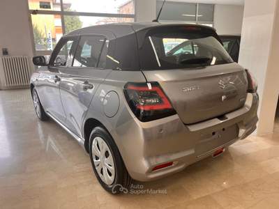 Suzuki Swift Nuova neopatentati Arancione usata Carpi