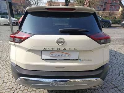 Nissan X-Trail Tekna 1.5 VC-T e-Power HEV Bianco usata Novara