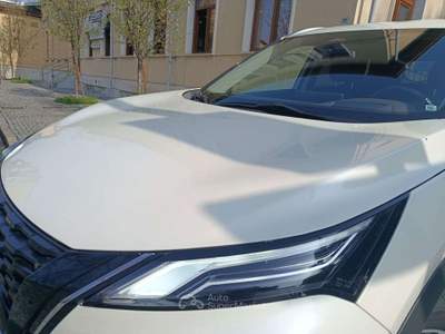 Nissan X-Trail Tekna 1.5 VC-T e-Power HEV Bianco usata Novara