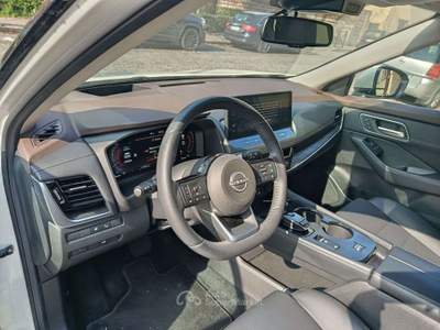 Nissan X-Trail Tekna 1.5 VC-T e-Power HEV Bianco usata Novara