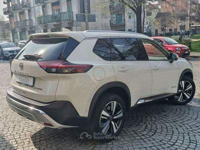Nissan X-Trail Tekna 1.5 VC-T e-Power HEV Bianco usata Novara