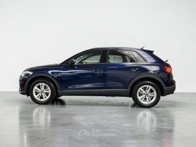 Audi Q3 35 2.0 tdi Business s-tronic Blu/Azzurro usata Parma