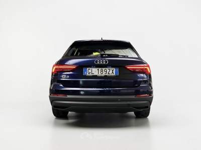 Audi Q3 35 2.0 tdi Business s-tronic Blu/Azzurro usata Parma