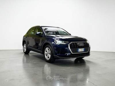 Audi Q3 35 2.0 tdi Business s-tronic Blu/Azzurro usata Parma Audi Q3 35 2.0 tdi Business s-tronic Blu/Azzurro usata Parma