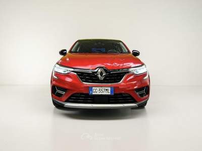 Renault Arkana 1.6 hybrid Intens E-Tech 145cv Rosso usata Parma