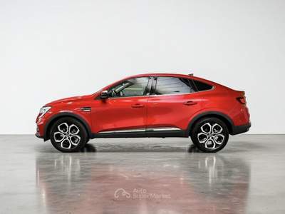 Renault Arkana 1.6 hybrid Intens E-Tech 145cv Rosso usata Parma