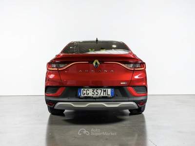 Renault Arkana 1.6 hybrid Intens E-Tech 145cv Rosso usata Parma