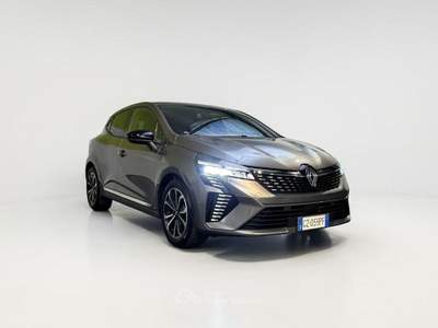 Renault Clio 1.0 tce Techno 90cv Grigio usata Parma